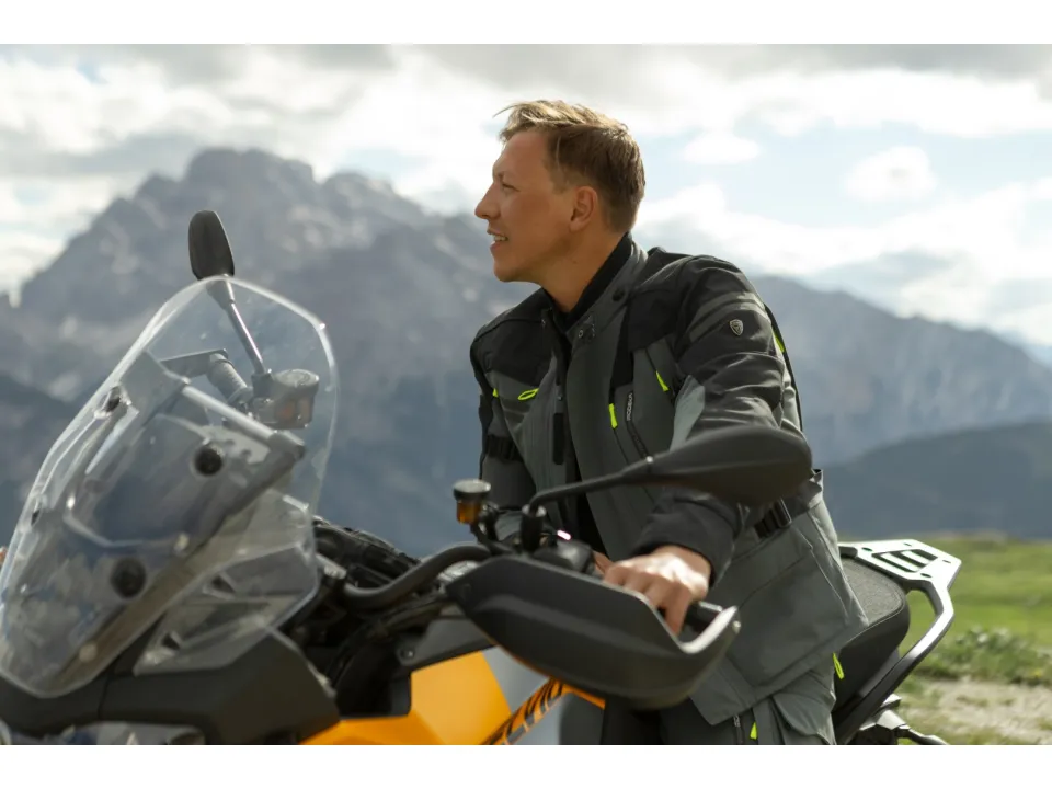 Co ma piernik do wiatraka, czyli jak zmiany klimatu wpływają na jazdę na motocyklu Co ma piernik do wiatraka, czyli jak zmiany klimatu wpływają na jazdę na motocyklu