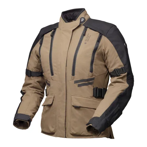 Dámska bunda na motorku Modeka Lucano