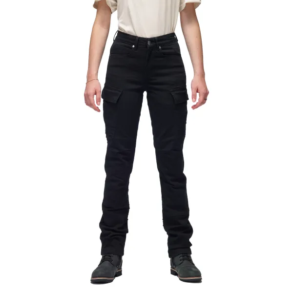 Motocyklové džínsy Modeka Brandon Cargo Lady Motocyklové džínsy Modeka Brandon Cargo Lady