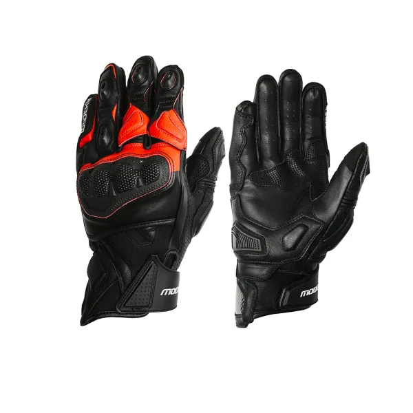 Motocyklové rukavice Modeka Evox Short