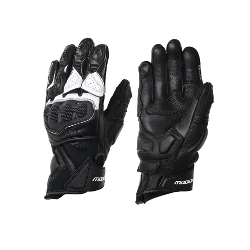 Motocyklové rukavice Modeka Evox Short