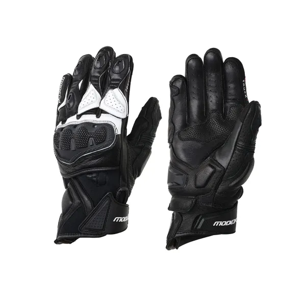 Motocyklové rukavice Modeka Evox Short