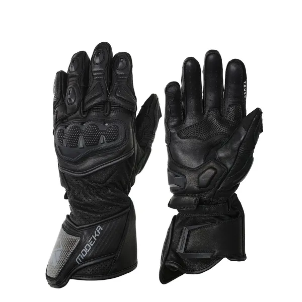 Motocyklové rukavice Modeka Evox