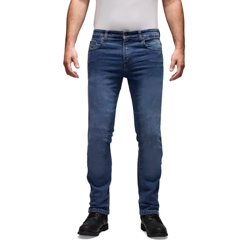 Motocyklové džínsy Modeka Rooke