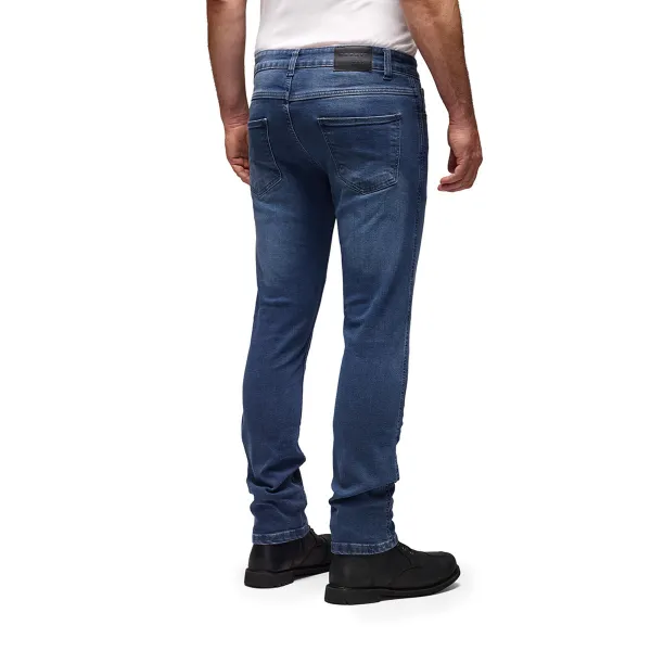 Motocyklové džínsy Modeka Rooke