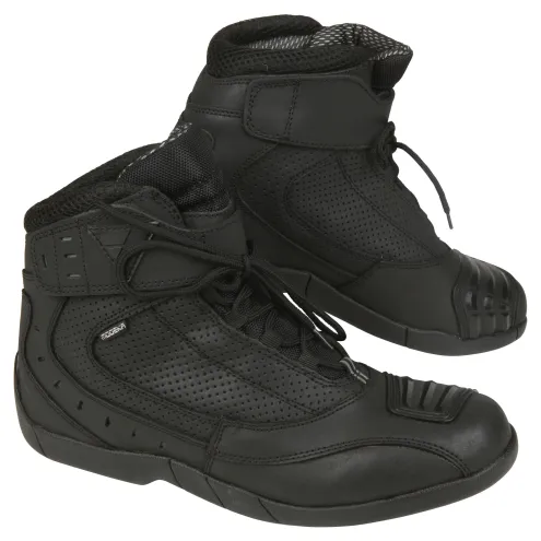 Motocyklové topánky Modeka Black Rider Motocyklové topánky Modeka Black Rider