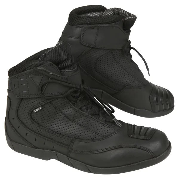Motocyklové topánky Modeka Black Rider Motocyklové topánky Modeka Black Rider