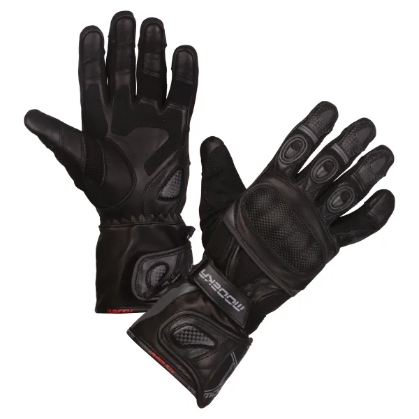 Motocyklové rukavice Modeka Sahara Traveller Motocyklové rukavice Modeka Sahara Traveller