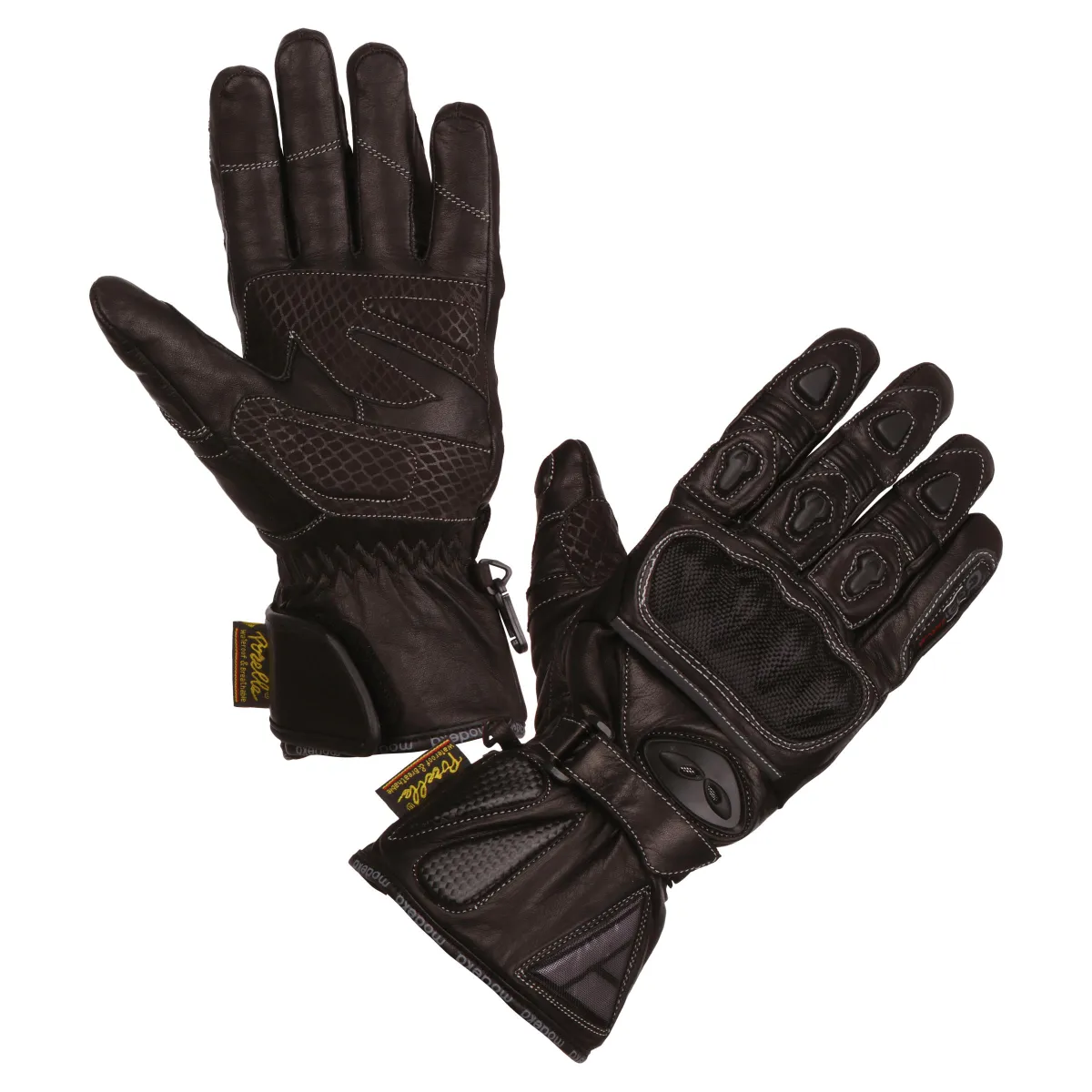 Motocyklové rukavice Modeka Gobi Dry