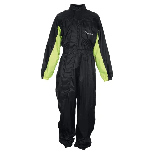 Jednodielny dažďový oblek Modeka Black Rain