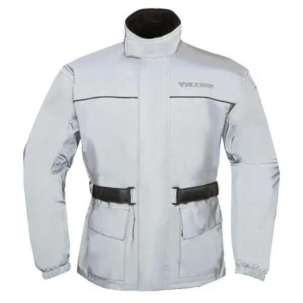 Bunda do dažďa Modeka Rain Silver Bunda do dažďa Modeka Rain Silver