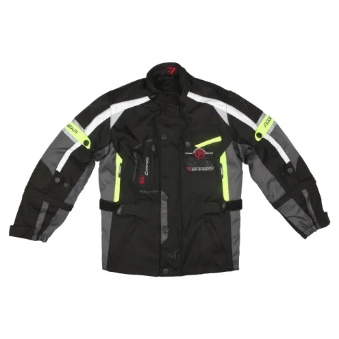 Motocyklov&#225 bunda Modeka El Chango Kids