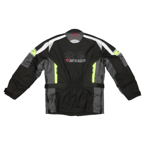 Motocyklov&#225 bunda Modeka El Chango Kids