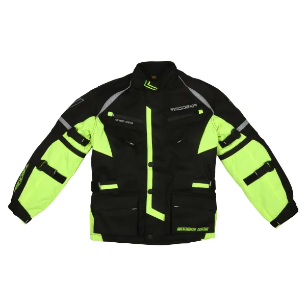 Motocyklová bunda Modeka Tourex II Kids Motocyklová bunda Modeka Tourex II Kids