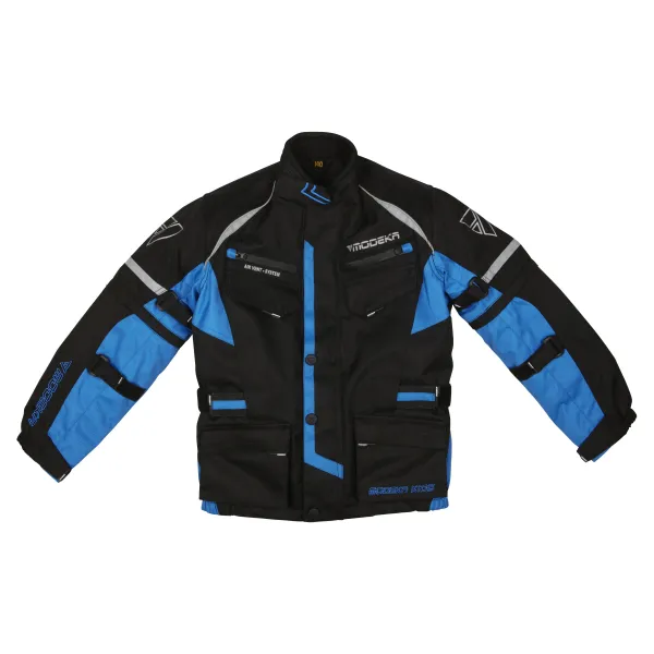 Motocyklová bunda Modeka Tourex II Kids Motocyklová bunda Modeka Tourex II Kids