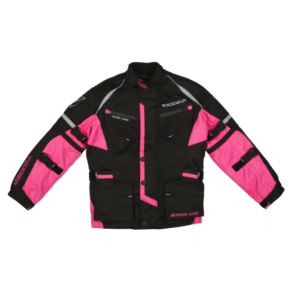 Motocyklová bunda Modeka Tourex II Kids Motocyklová bunda Modeka Tourex II Kids