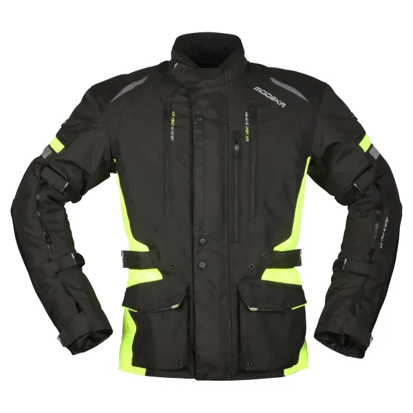 Motocyklová bunda Modeka Striker II Pro Motocyklová bunda Modeka Striker II Pro