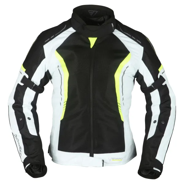 Motocyklová bunda Modeka Khao Air Lady Motocyklová bunda Modeka Khao Air Lady