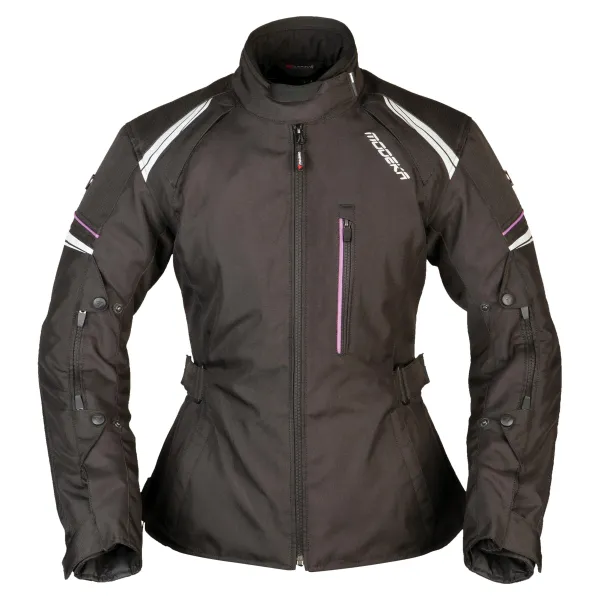 Motocyklová bunda Modeka Violetta Lady