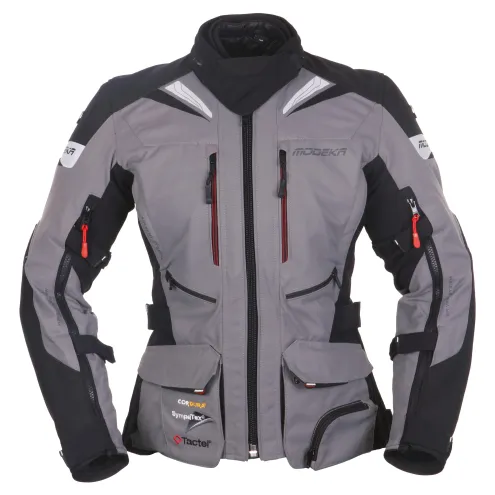 Motocyklová bunda Modeka Panamericana Lady