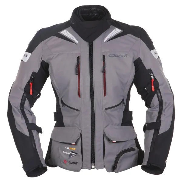 Motocyklová bunda Modeka Panamericana Lady