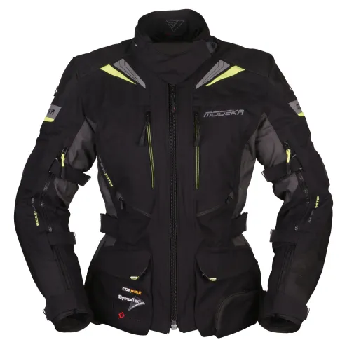 Motocyklová bunda Modeka Panamericana Lady