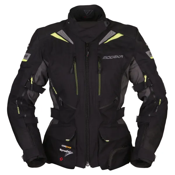 Motocyklová bunda Modeka Panamericana Lady