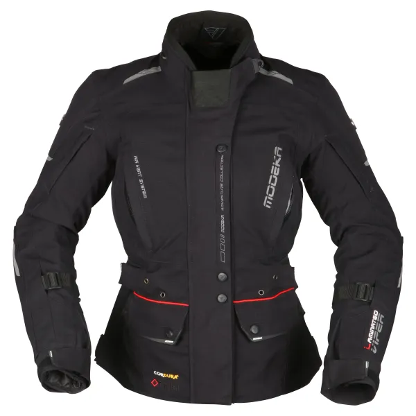 Motocyklová bunda Modeka Viper LT Lady Motocyklová bunda Modeka Viper LT Lady