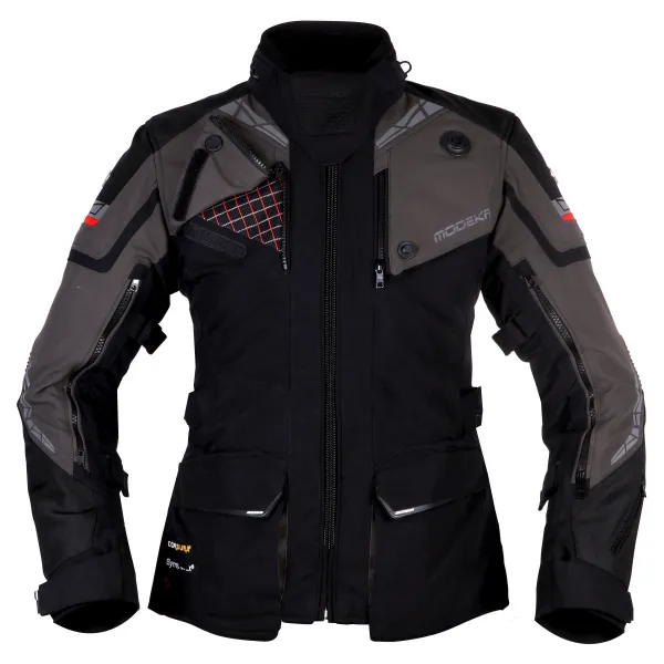 Motocyklová bunda Modeka Panamericana II Lady
