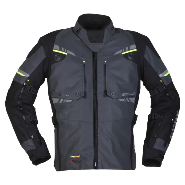 Motocyklová bunda Modeka Taran Flash