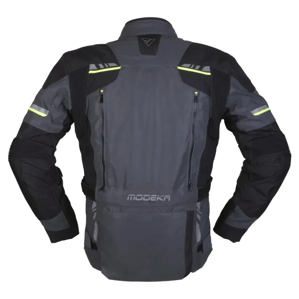 Motocyklová bunda Modeka Taran Flash