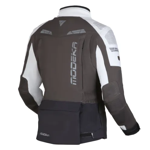 Motocyklová bunda Modeka Hydron Lady