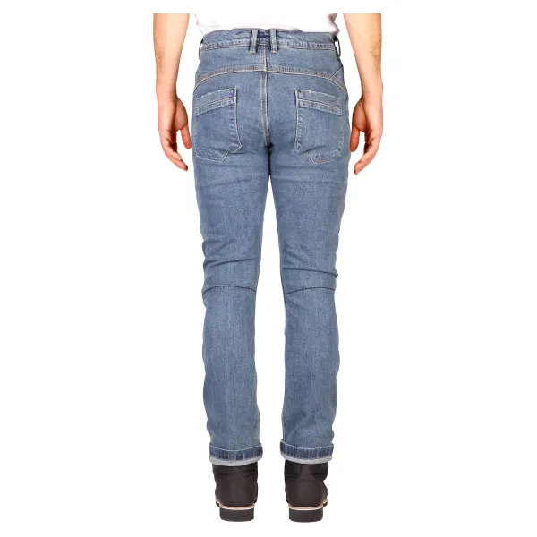 Motocyklové džínsy Modeka Alexius