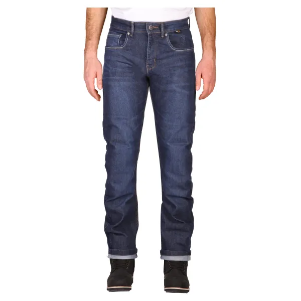 Motocyklové džínsy Modeka Nyle Cool