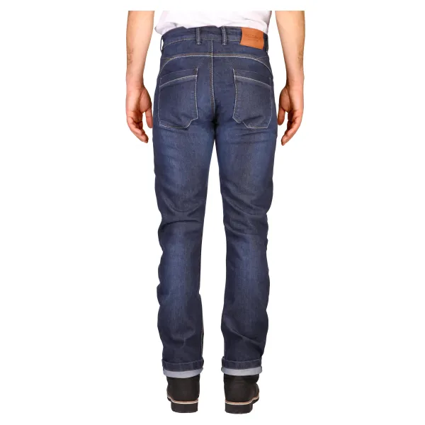 Motocyklové džínsy Modeka Nyle Cool