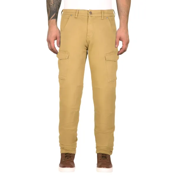 Motocyklové džínsy Modeka Brandon Cargo Motocyklové džínsy Modeka Brandon Cargo