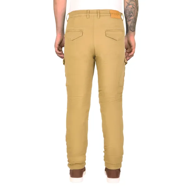 Motocyklové džínsy Modeka Brandon Cargo Motocyklové džínsy Modeka Brandon Cargo