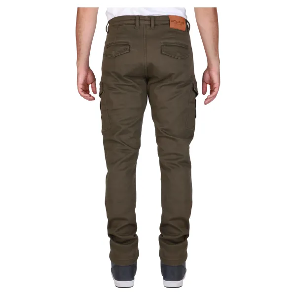 Motocyklové džínsy Modeka Brandon Cargo Motocyklové džínsy Modeka Brandon Cargo