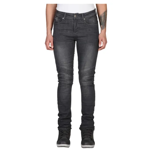 Motocyklové dž&#237nsy Modeka Sorelle Lady