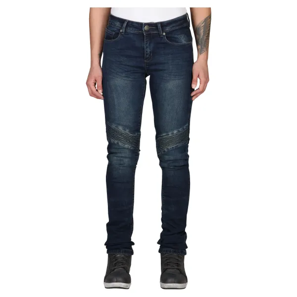 Motocyklové džínsy Modeka Sorelle Lady