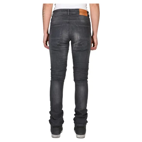 Motocyklové dž&#237nsy Modeka Sorelle Lady