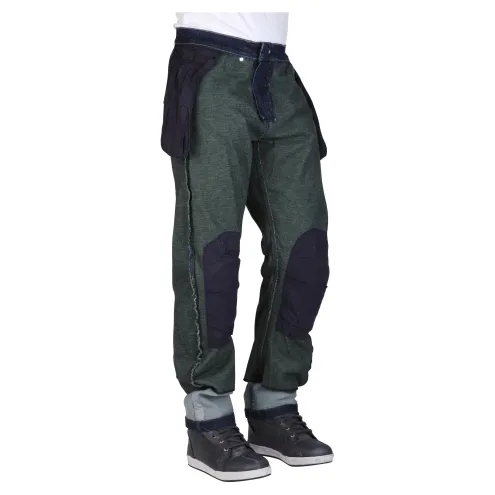 Motocyklové džínsy Modeka Glenn Cool Motocyklové džínsy Modeka Glenn Cool