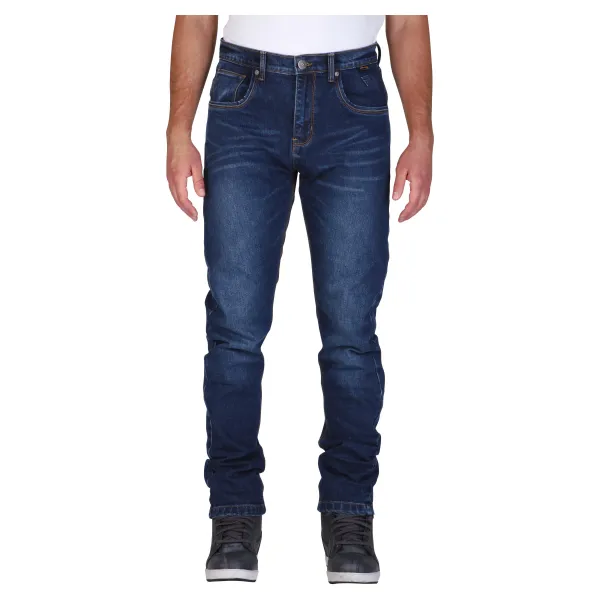 Motocyklové džínsy Modeka Sonic Mono