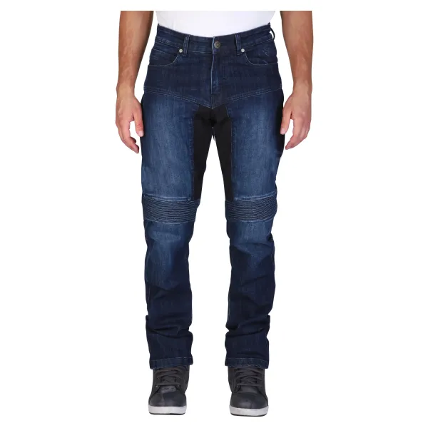 Motocyklové džínsy Modeka Callan