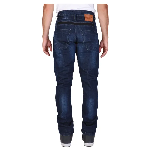 Motocyklové džínsy Modeka Callan