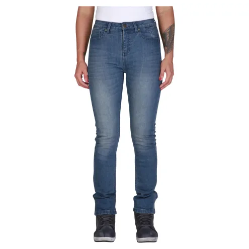 Motocyklové dž&#237nsy Modeka Tabera Lady