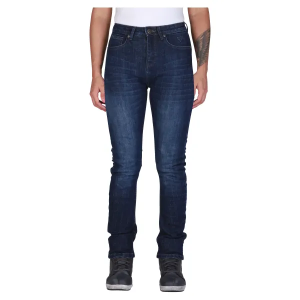 Motocyklové džínsy Modeka Tabera Lady