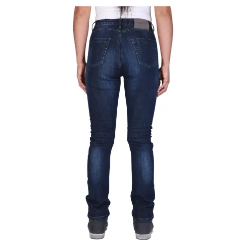 Motocyklové dž&#237nsy Modeka Tabera Lady