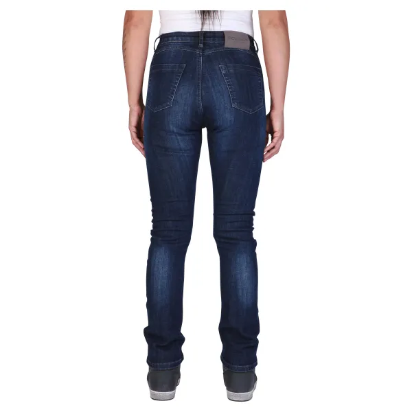 Motocyklové džínsy Modeka Tabera Lady