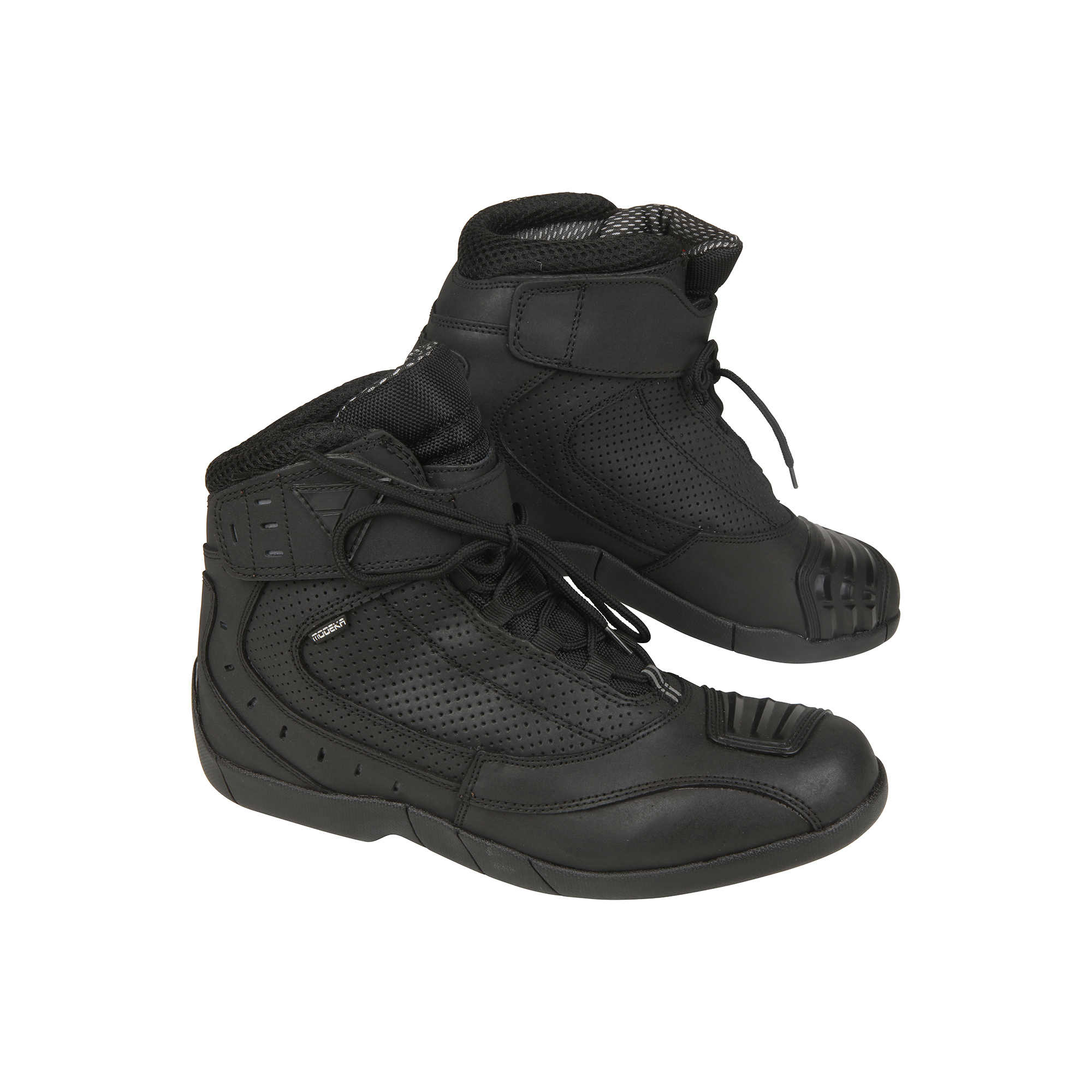Motocyklové topánky Modeka Black Rider